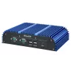 Shuttle BPCAL02-i7 industrial Box-PC, Core i7-1255U , 2x SO-DIMM, 2x LAN, 1x COM, 1xHDMI, 4x USB, fanless, 24/7 permanent operation