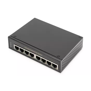 Unmanaged Switch Digitus DN-651108 8 Port Gigabit Ethernet