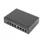 Unmanaged Switch Digitus DN-651108 8 Port Gigabit Ethernet