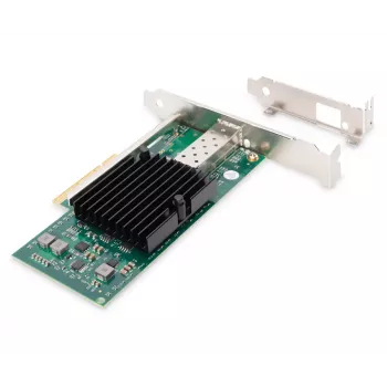 Network Card Digitus Single Port 10G SFP PCIe