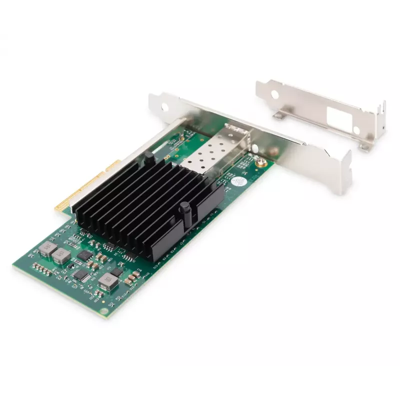 Network Card Digitus Single Port 10G SFP PCIe