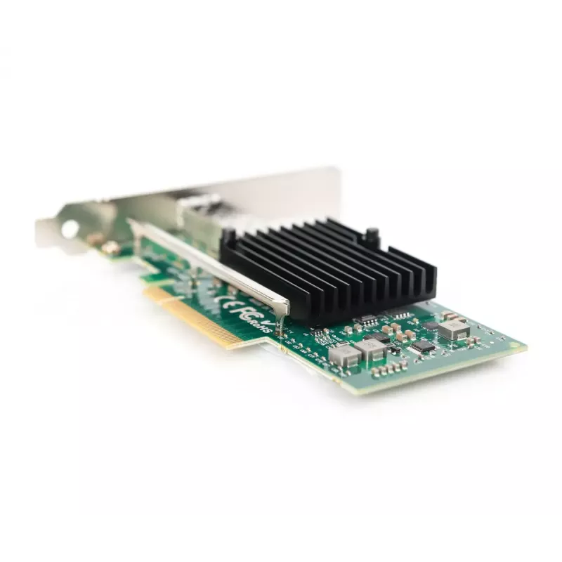 Network Card Digitus Single Port 10G SFP PCIe