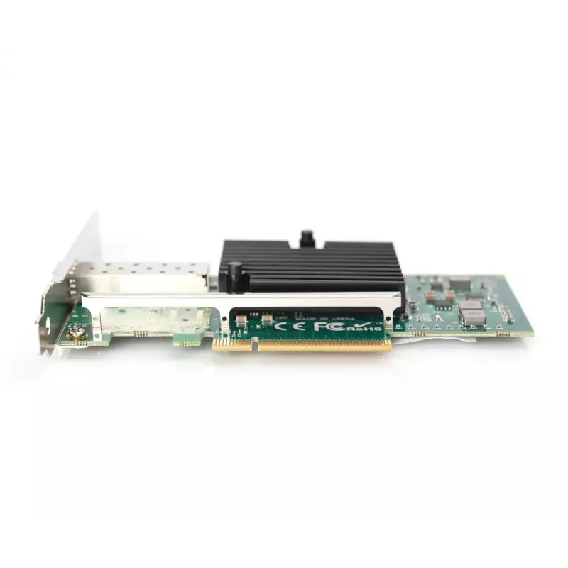 Network Card Digitus Single Port 10G SFP PCIe