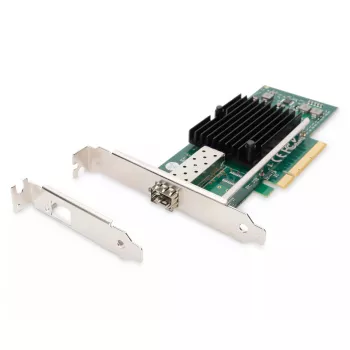 Network Card Digitus Single Port 10G SFP PCIe