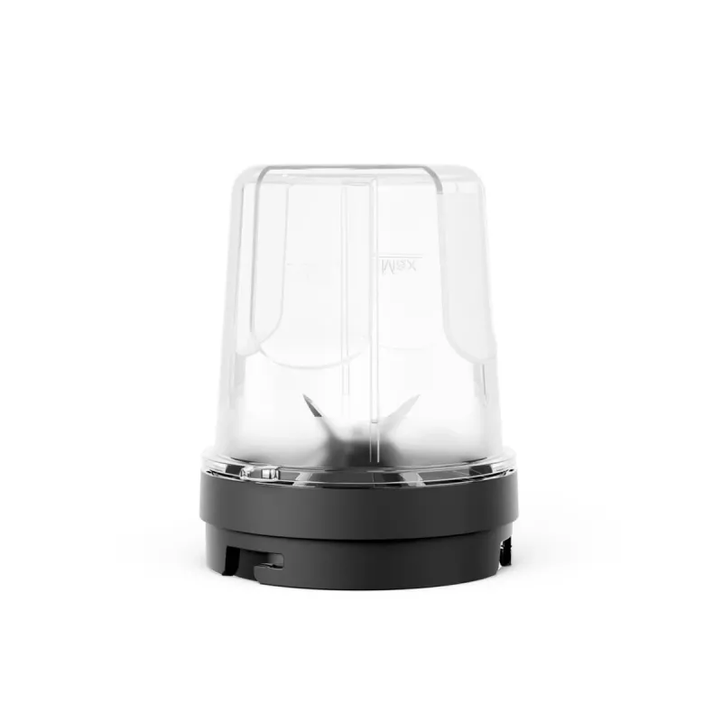 Tabletop sport blender Electrolux E4CB1-6ST 1 L glass bowl, 350 W, stainless steel, ice-crush, mill, 2 speeds