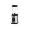 Tabletop sport blender Electrolux E4CB1-6ST 1 L glass bowl, 350 W, stainless steel, ice-crush, mill, 2 speeds
