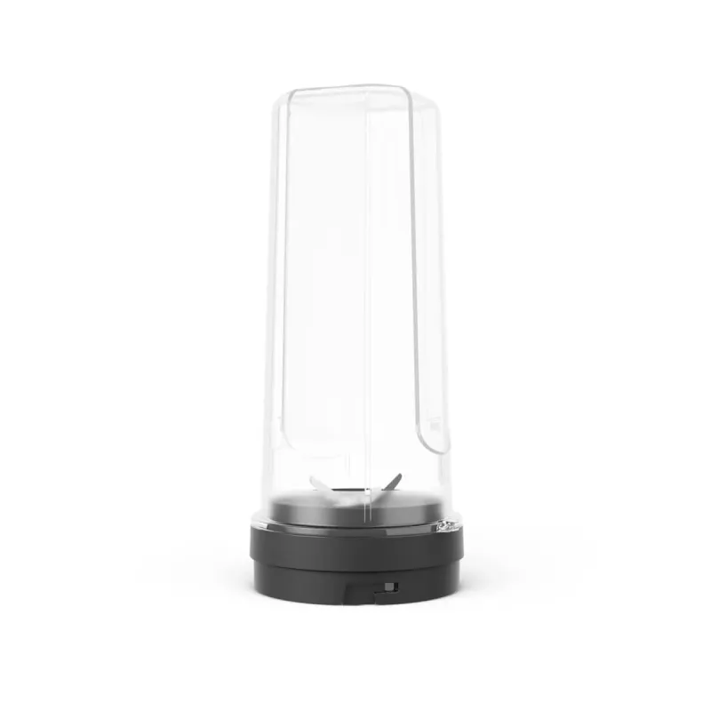 Tabletop sport blender Electrolux E4CB1-6ST 1 L glass bowl, 350 W, stainless steel, ice-crush, mill, 2 speeds