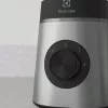 Tabletop sport blender Electrolux E4CB1-6ST 1 L glass bowl, 350 W, stainless steel, ice-crush, mill, 2 speeds