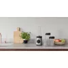 Tabletop sport blender Electrolux E4CB1-6ST 1 L glass bowl, 350 W, stainless steel, ice-crush, mill, 2 speeds