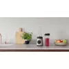 Tabletop sport blender Electrolux E4CB1-6ST 1 L glass bowl, 350 W, stainless steel, ice-crush, mill, 2 speeds