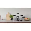 Tabletop sport blender Electrolux E4CB1-6ST 1 L glass bowl, 350 W, stainless steel, ice-crush, mill, 2 speeds