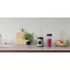 Tabletop sport blender Electrolux E4CB1-6ST 1 L glass bowl, 350 W, stainless steel, ice-crush, mill, 2 speeds
