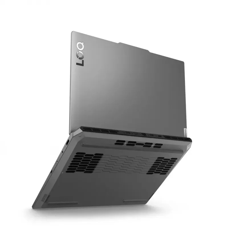 Laptop Lenovo LOQ 15ARP9 — 15.6 inch FHD 144Hz, AMD Ryzen 5 7235HS, 16GB DDR5, 512GB NVMe SSD, GeForce RTX 4050 6GB, Windows 11 Home