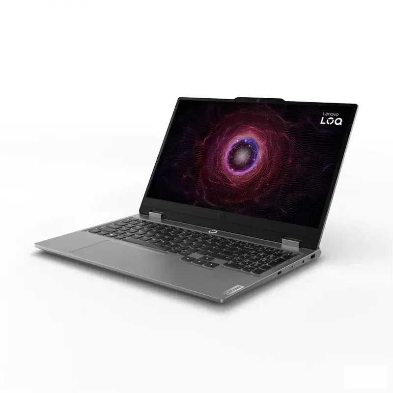 Laptop Lenovo LOQ 15ARP9 — 15.6 inch FHD 144Hz, AMD Ryzen 5 7235HS, 16GB DDR5, 512GB NVMe SSD, GeForce RTX 4050 6GB, Windows 11 Home