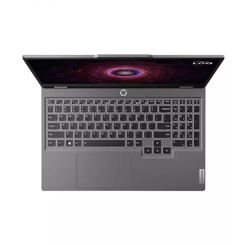 Laptop Lenovo LOQ 15ARP9 — 15.6 inch FHD 144Hz, AMD Ryzen 5 7235HS, 16GB DDR5, 512GB NVMe SSD, GeForce RTX 4050 6GB, Windows 11 Home