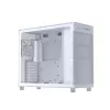 ASUS PRIME AP303 TG 90DC00V3-B39010 Midi Tower PC Case, ATX/Micro-ATX, Tempered Glass, 2x USB 3.2, without PSU, White