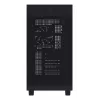 ASUS PRIME AP303 TG Black, PC, Black, micro ATX, Mini-ITX, ATX, 16.5 cm, 36 cm, 18 cm