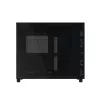 ASUS PRIME AP303 TG Black, PC, Black, micro ATX, Mini-ITX, ATX, 16.5 cm, 36 cm, 18 cm