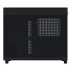 ASUS PRIME AP303 TG Black, PC, Black, micro ATX, Mini-ITX, ATX, 16.5 cm, 36 cm, 18 cm