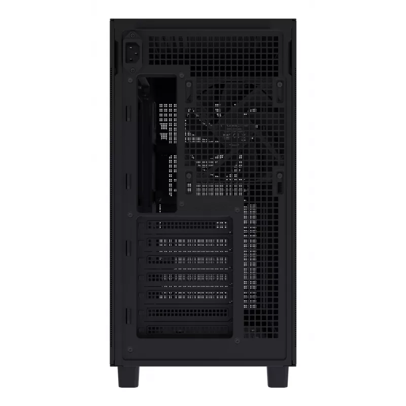 ASUS PRIME AP303 TG Black, PC, Black, micro ATX, Mini-ITX, ATX, 16.5 cm, 36 cm, 18 cm