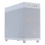 PC case ASUS PRIME AP303 Mesh Midi Tower White — ATX/Micro ATX/Mini-ITX, GPU up to 36 cm, PSU up to 18 cm, CPU cooler height 16.5 cm