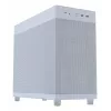 PC case ASUS PRIME AP303 Mesh Midi Tower White — ATX/Micro ATX/Mini-ITX, GPU up to 36 cm, PSU up to 18 cm, CPU cooler height 16.5 cm