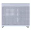 PC case ASUS PRIME AP303 Mesh Midi Tower White — ATX/Micro ATX/Mini-ITX, GPU up to 36 cm, PSU up to 18 cm, CPU cooler height 16.5 cm