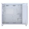 PC case ASUS PRIME AP303 Mesh Midi Tower White — ATX/Micro ATX/Mini-ITX, GPU up to 36 cm, PSU up to 18 cm, CPU cooler height 16.5 cm