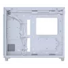 PC case ASUS PRIME AP303 Mesh Midi Tower White — ATX/Micro ATX/Mini-ITX, GPU up to 36 cm, PSU up to 18 cm, CPU cooler height 16.5 cm
