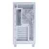 PC case ASUS PRIME AP303 Mesh Midi Tower White — ATX/Micro ATX/Mini-ITX, GPU up to 36 cm, PSU up to 18 cm, CPU cooler height 16.5 cm