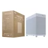 PC case ASUS PRIME AP303 Mesh Midi Tower White — ATX/Micro ATX/Mini-ITX, GPU up to 36 cm, PSU up to 18 cm, CPU cooler height 16.5 cm