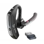 Headset Poly Voyager 5200 USB-A Bluetooth Headset +BT700 dongle