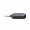 KVM switch ATEN CS22DP-AT 2-port USB DisplayPort, 4K@30Hz, USB-A console, audio, 1.2 m cable