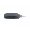 KVM switch ATEN CS22DP-AT 2-port USB DisplayPort, 4K@30Hz, USB-A console, audio, 1.2 m cable