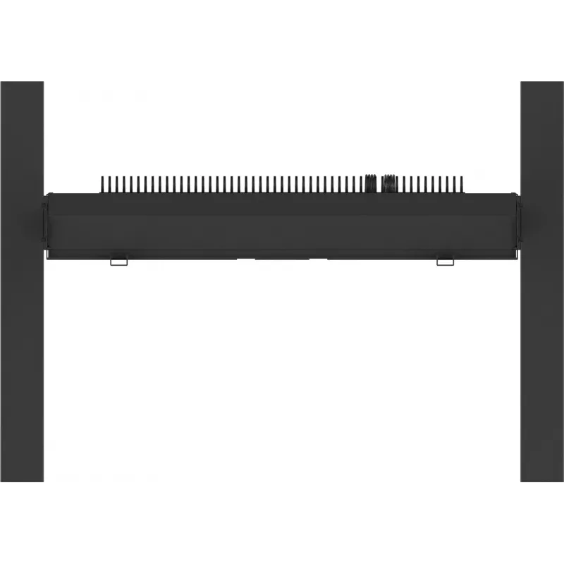 iiyama MD-CAR2031-B1 Electric Floor Lift on Wheels for Displays 55–105 inch, max 120 kg, VESA 800x600, height 850–1800 mm, Black