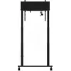 iiyama MD-CAR2031-B1 Electric Floor Lift on Wheels for Displays 55–105 inch, max 120 kg, VESA 800x600, height 850–1800 mm, Black