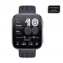Amazfit Bip 6 Black 5 cm (1.97 inch) AMOLED Digital 390 x 450 pixels Touchscreen GPS (satellite)