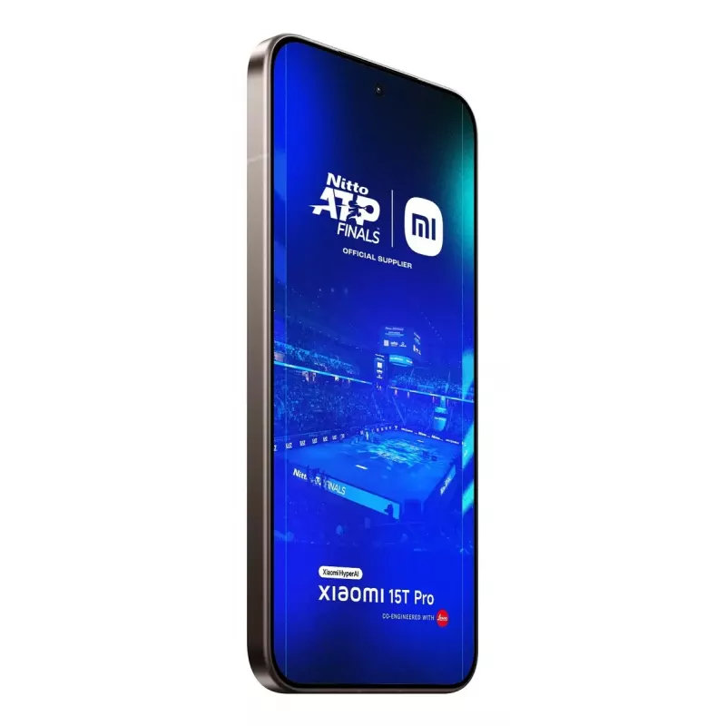 Smartphone Xiaomi T15 Pro 6.83 inch 12GB 512GB 5500mAh Brown