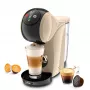 Capsule coffee machine De’Longhi Genio S — 0.8 L water tank, 15 bar, countertop, taupe