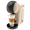 Capsule coffee machine De’Longhi Genio S — 0.8 L water tank, 15 bar, countertop, taupe