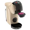 Capsule coffee machine De’Longhi Genio S — 0.8 L water tank, 15 bar, countertop, taupe
