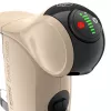 Capsule coffee machine De’Longhi Genio S — 0.8 L water tank, 15 bar, countertop, taupe