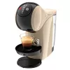 Capsule coffee machine De’Longhi Genio S — 0.8 L water tank, 15 bar, countertop, taupe