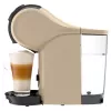 Capsule coffee machine De’Longhi Genio S — 0.8 L water tank, 15 bar, countertop, taupe