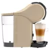 Capsule coffee machine De’Longhi Genio S — 0.8 L water tank, 15 bar, countertop, taupe