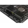 CORSAIR Memory 64GB DDR4 3200MHz C16 Low Profilex Black
