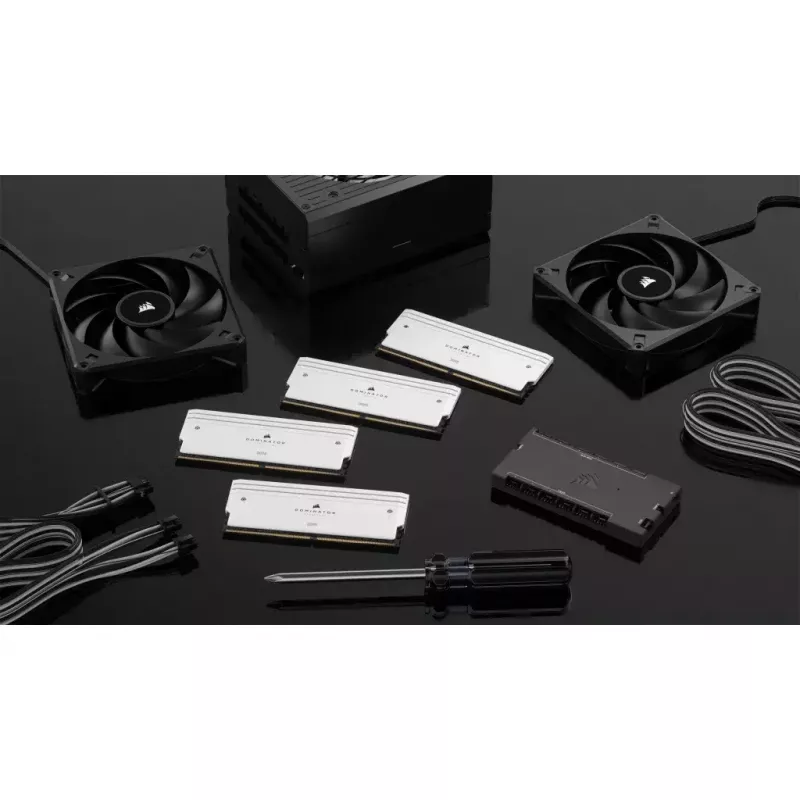 Memory module Corsair Dominator Titanium DDR5 96 GB 6600 MHz