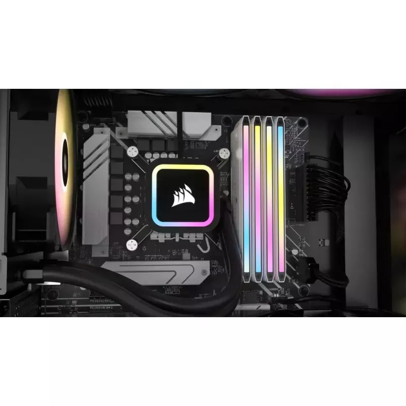 Memory module Corsair Dominator Titanium DDR5 96 GB 6600 MHz