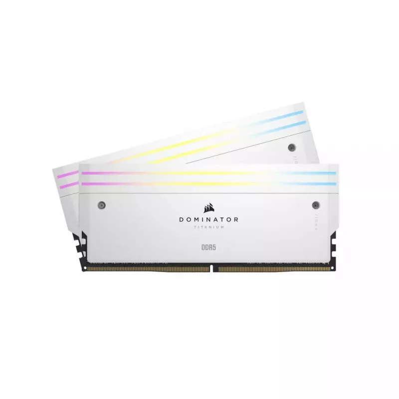 Memory module Corsair Dominator Titanium DDR5 96 GB 6600 MHz