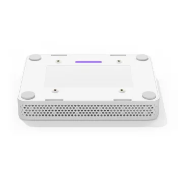 Video conferencing service management system Logitech RoomMate